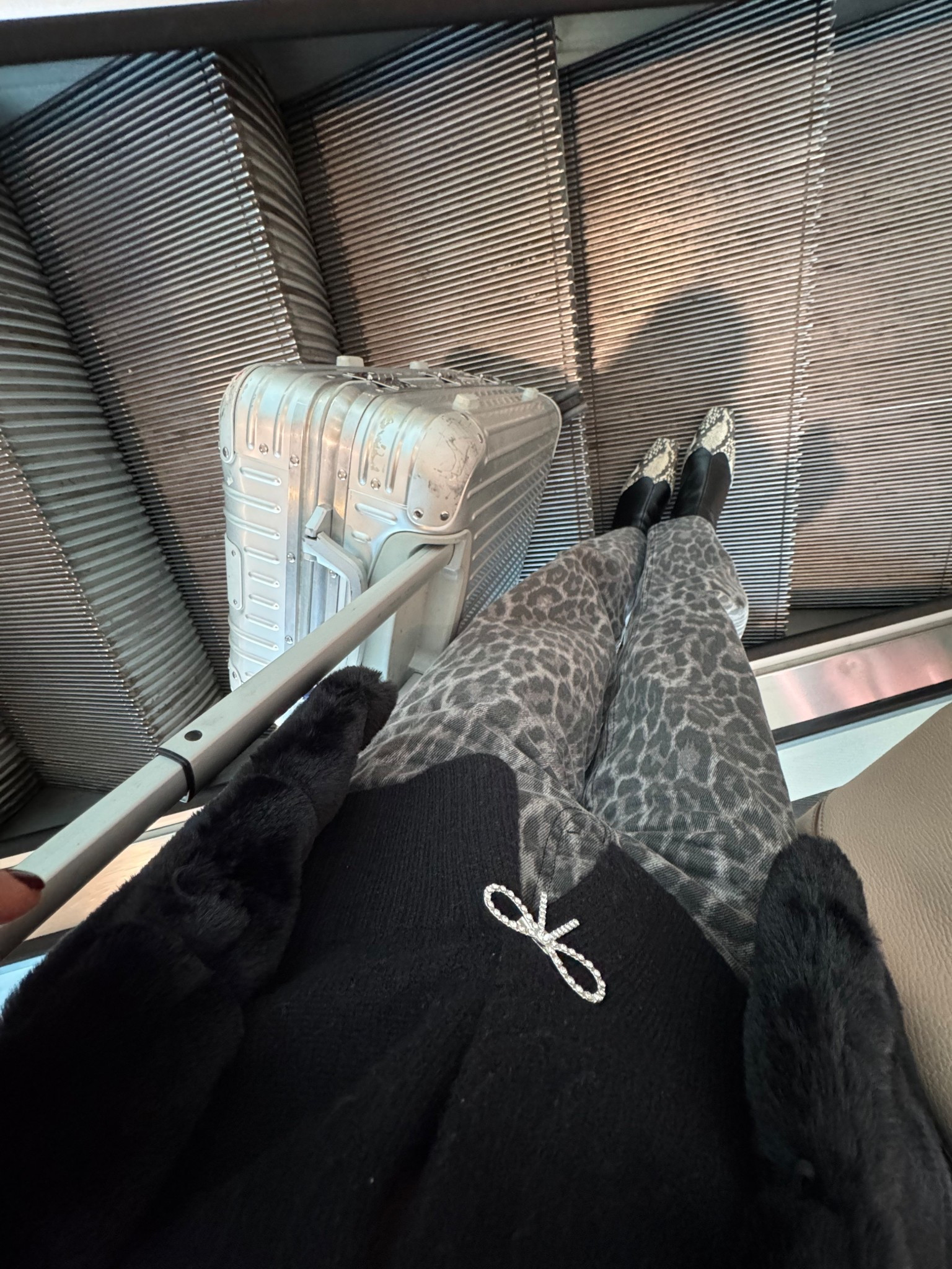 Travel uniform 

#LTKdayinmylife #LTKootd #LTKmomlife