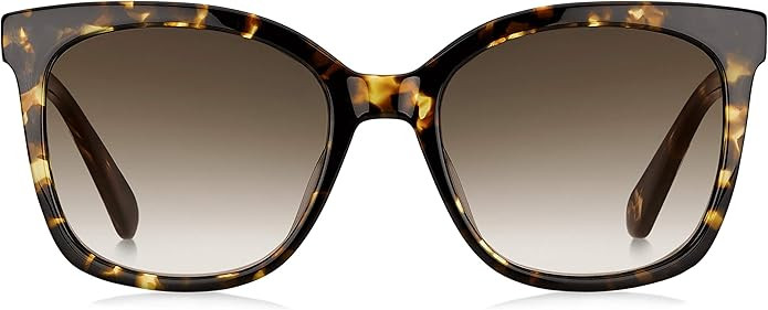 kate spade new york womens Kiya/S Square Square Sunglasses | Amazon (US)