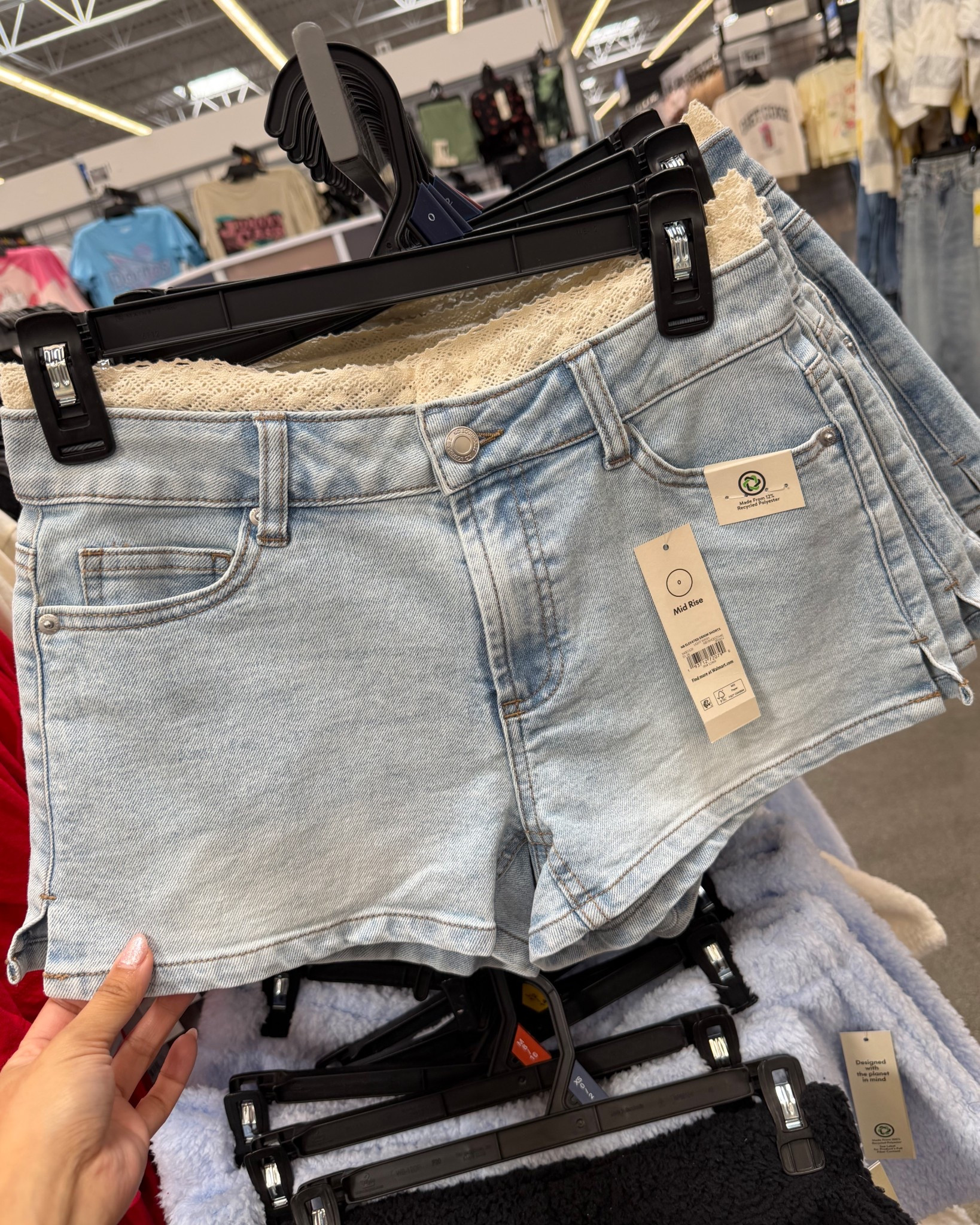$15 must-have shorts for spring! 🩵