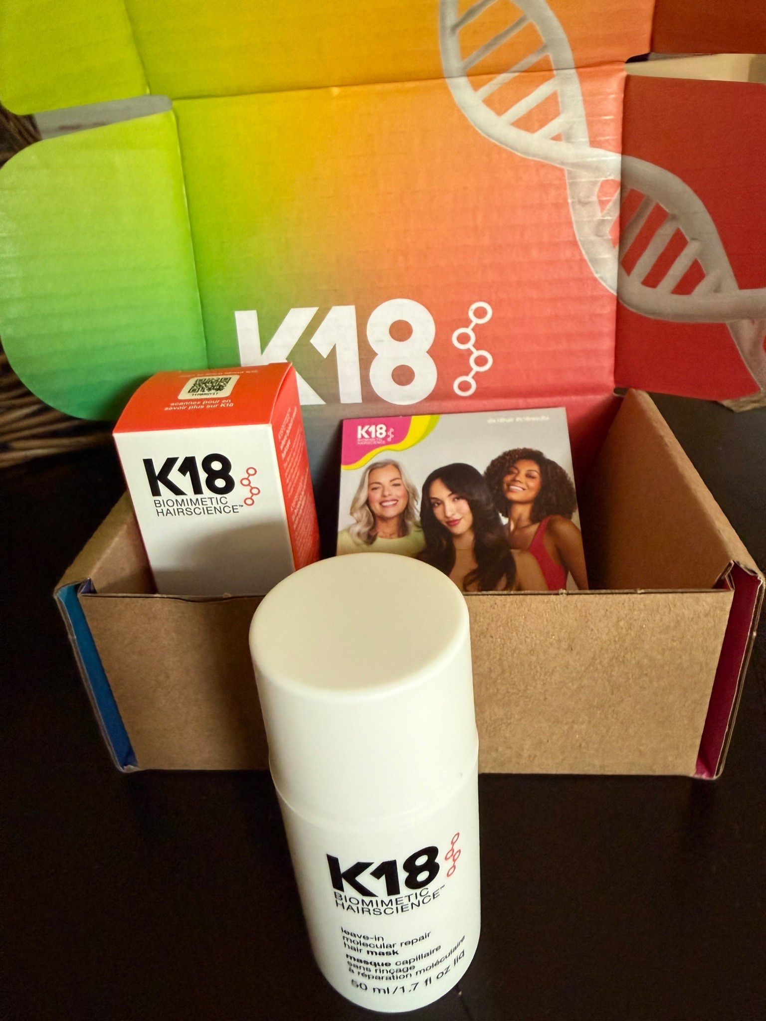 For BEAUTIFUL hair! #leaveinconditioner #hairmask #hairrepair

#LTKmorningroutine #LTKselfcare #LTKBeauty