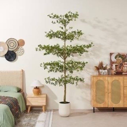 9’ faux black olive tree for a really great price!

#LTKSaleAlert #LTKHome