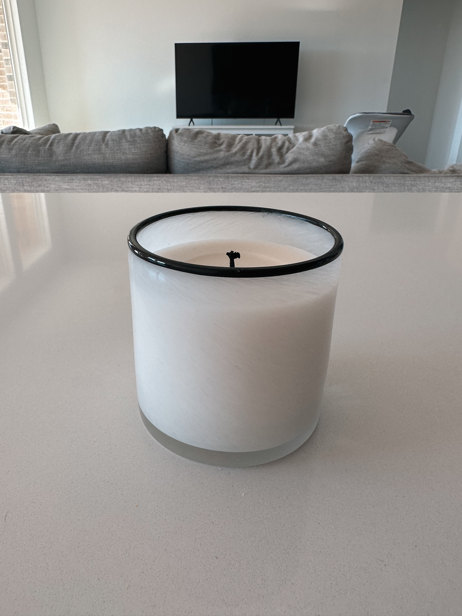 My absolute favorite candle when it comes to looks & scent 🤍  champagne candle from LAFCO New York

#LTKhome #LTKGiftGuide #LTKfindsunder100