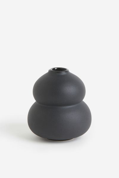 Small Stoneware Vase | H&M (US + CA)
