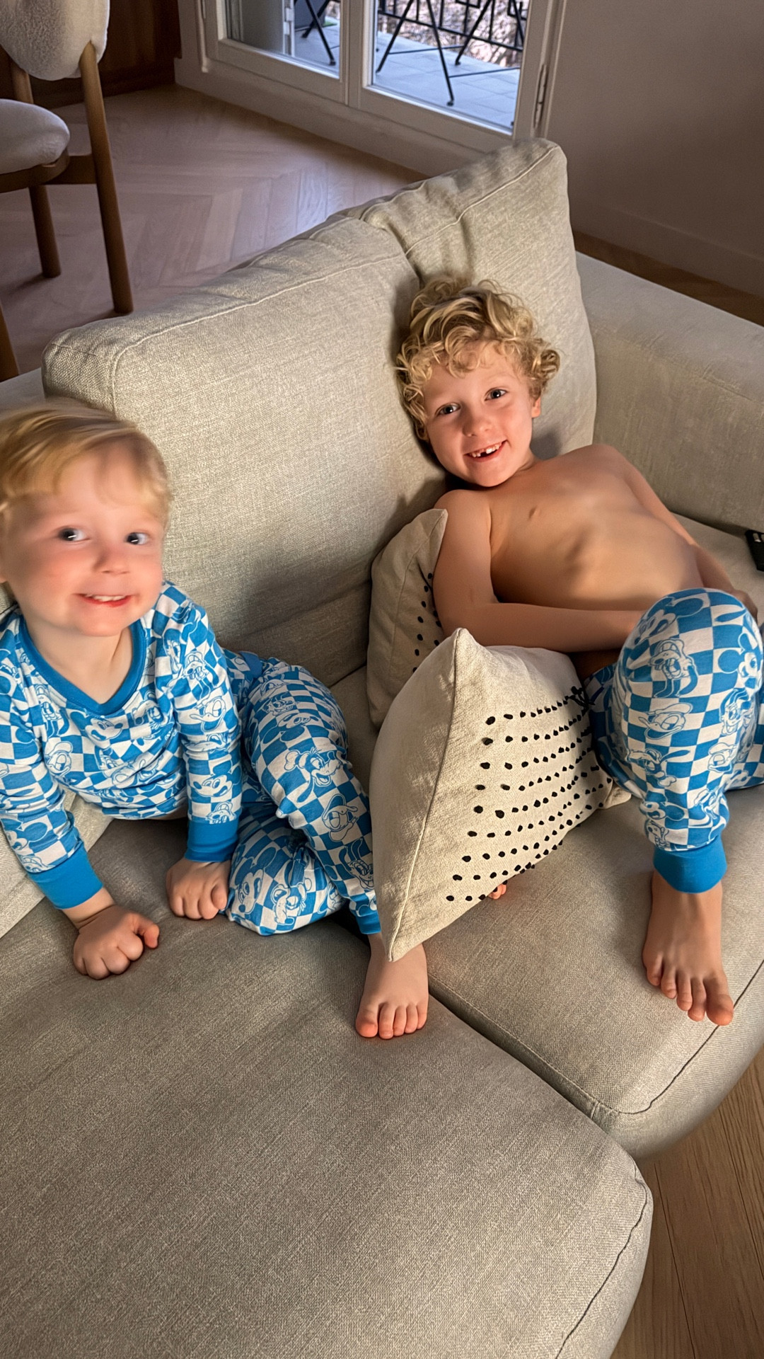 cutest Jammie’s for the best surprise for the boys 

#LTKmomlife #LTKKids #LTKTravel
