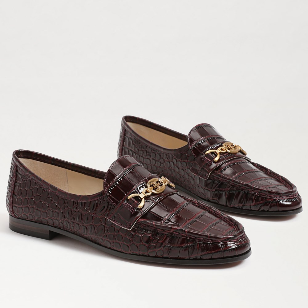 Lucca Bit Loafer | Sam Edelman