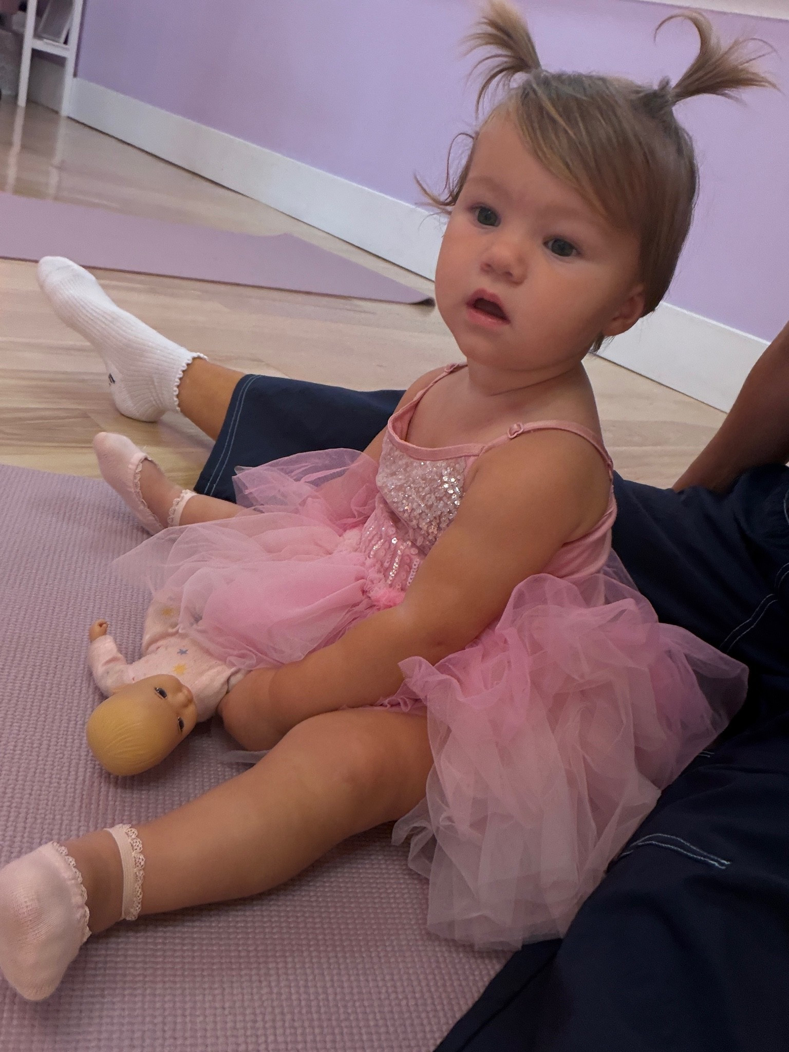 Baby girl ballet tutu outfit perfect for toddler girls

#LTKmomlife #LTKBaby