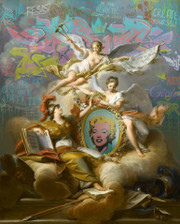 MA CHE CAZZO? Painting