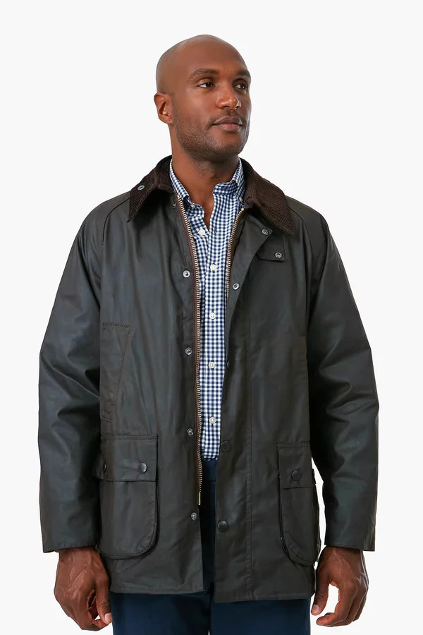 Mens Classic Bedale Wax Jacket | Tuckernuck (US)