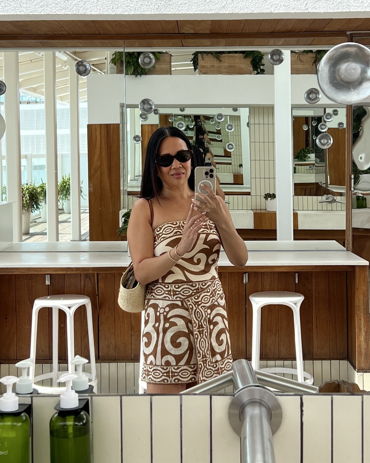 Summer linen dress and YSL sunnies 

#LTKOver40 #LTKBeauty