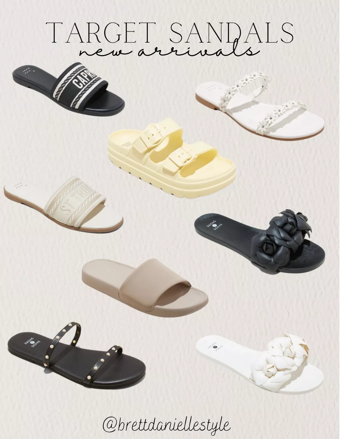 Women's Makenna Slide Sandals - … curated on LTK