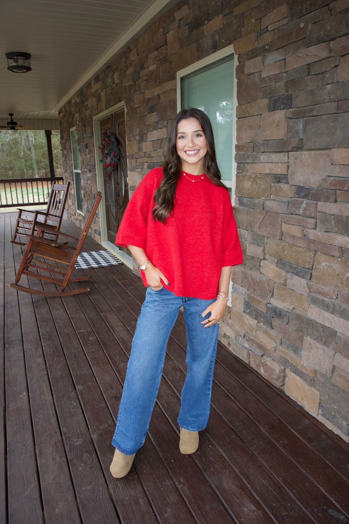 LOVING my new Levi’s!!


#LTKBeauty #LTKootd #LTKFindsUnder100