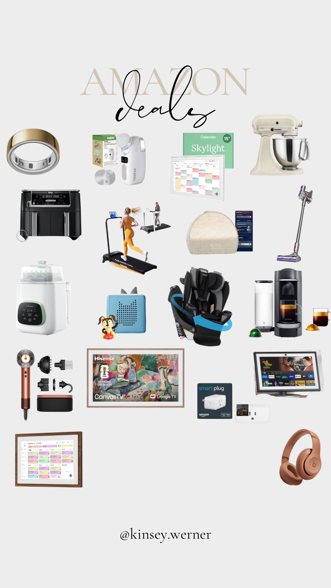 Amazon deals

#LTKSaleAlert #LTKCyberWeek #LTKGiftGuide