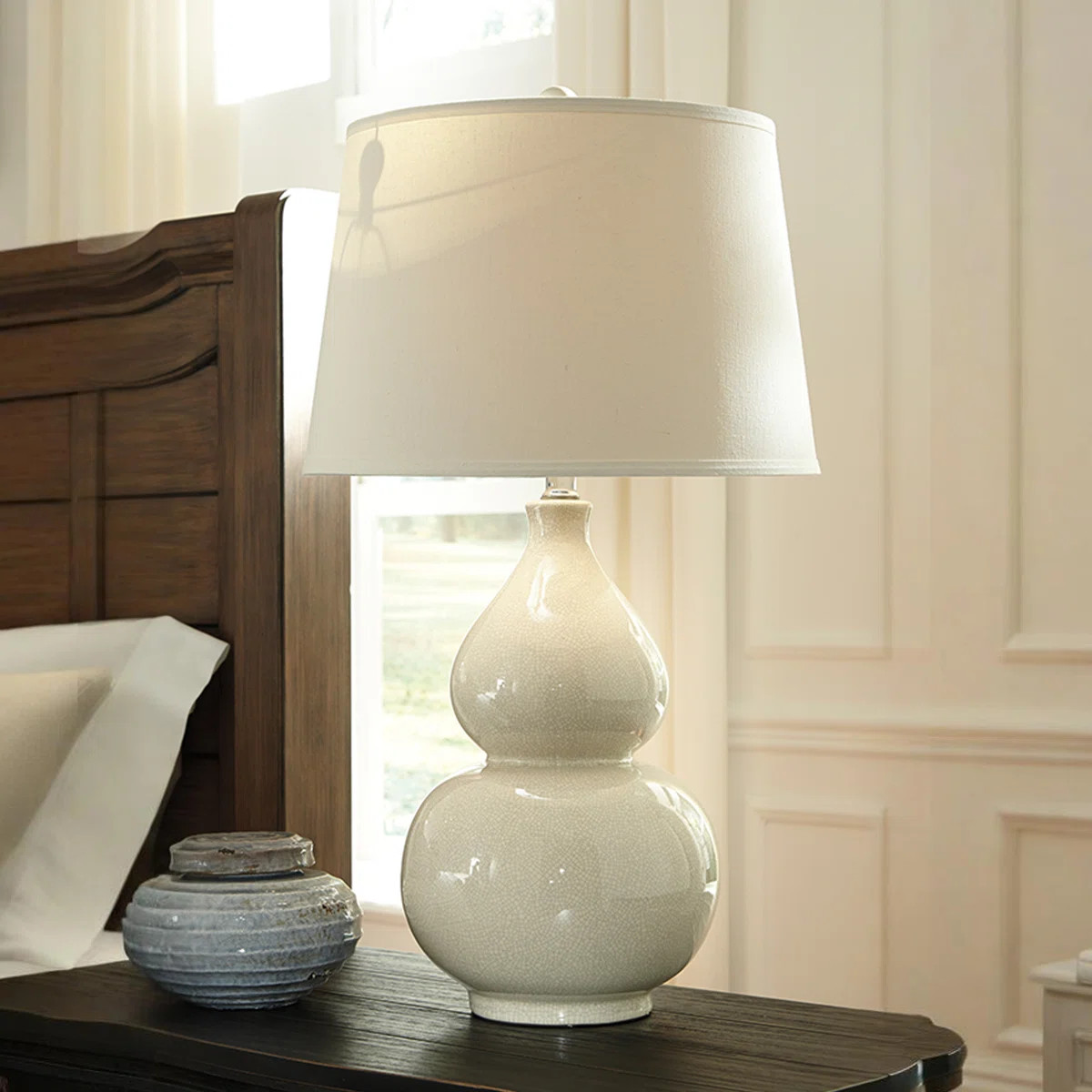 Gafton Ceramic Table Lamp | Wayfair North America