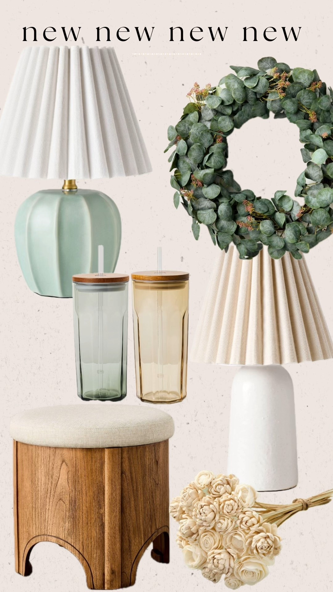 This light blue color is going to be everywhere for spring…calling it now! Loving all these new arrivals from Target!

#LTKFindsUnder50 #LTKHome #LTKSeasonal