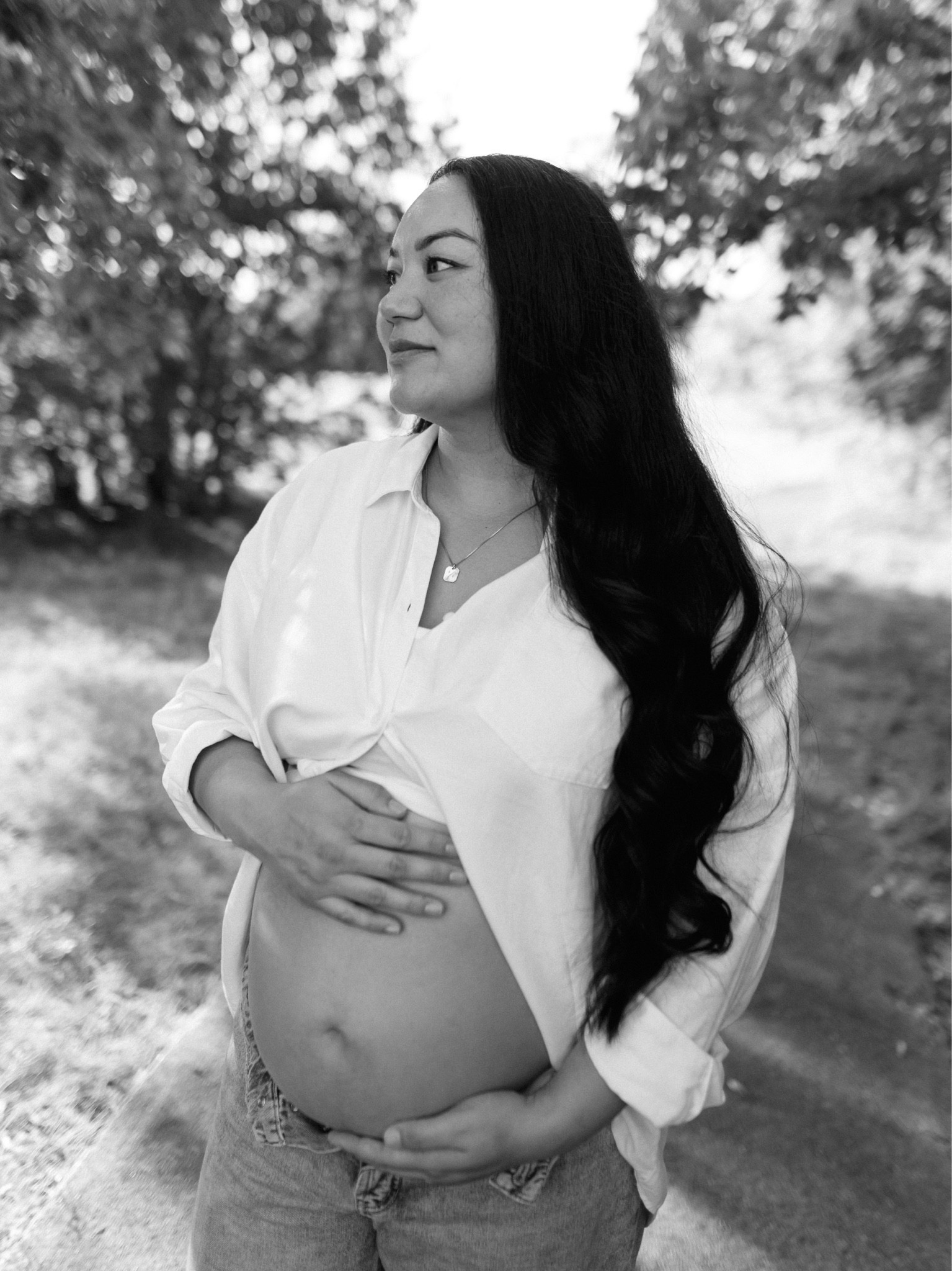 Maternity photoshoot outfit

#LTKootd #LTKmomlife #LTKBump