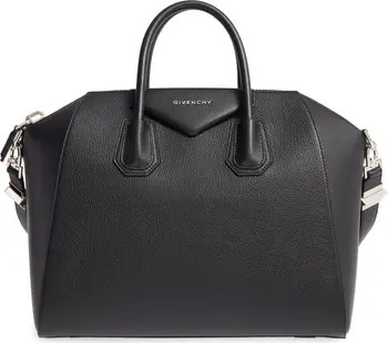 Givenchy Medium Antigona Sugar Leather Satchel | Nordstrom | Nordstrom