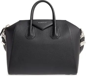 Givenchy Medium Antigona Sugar Leather Satchel | Nordstrom | Nordstrom