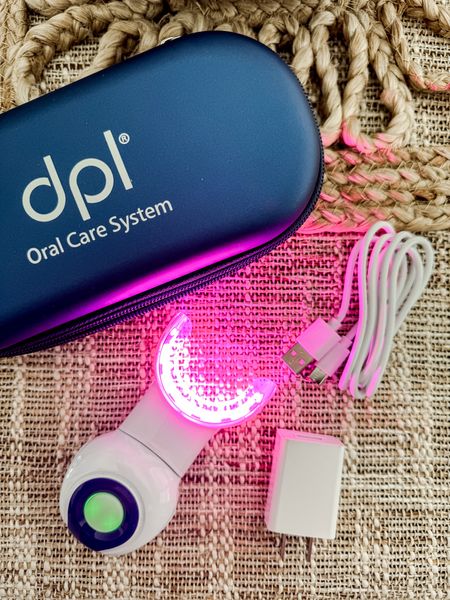 dpl® Oral Care for healthier gums, relief of oral pain, and fresher breath. And, as an additional benefit, the blue LED light increases the effectiveness of whitening strips and gels!
15% off sitewide with code: TRAVEL15

Oral Care • Gum Care • Teeth Whitening • Oral Care System • Oral Hygiene 

#oralcare #gumcare #teethwhitening #healthygums #oralcaresystem #oralhygiene #revivepartner

#LTKGiftGuide #LTKBeauty #LTKFindsUnder100