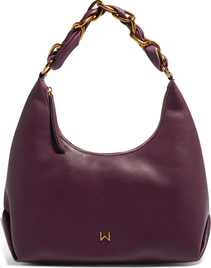 HOUSE OF WANT We Are Spectacular Vegan Leather Shoulder Bag | Nordstromrack | Nordstrom Rack