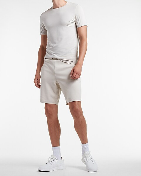Slim Supersoft Moisture-Wicking Crew Neck T-Shirt | Express