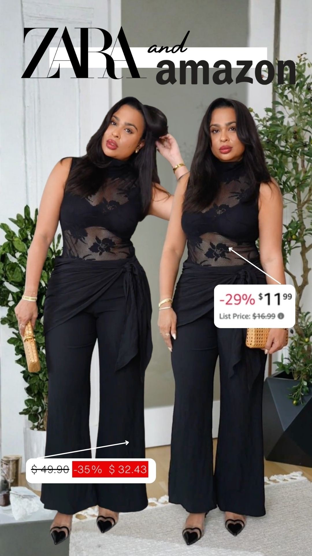 The cutest looks with pieces from
Amazon and Zara!

#LTKootd #LTKSaleAlert #LTKU
