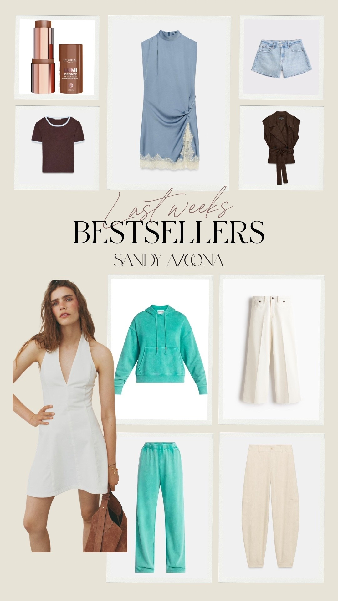 Last week best sellers!!

#LTKdayinmylife #LTKgrwm #LTKootd