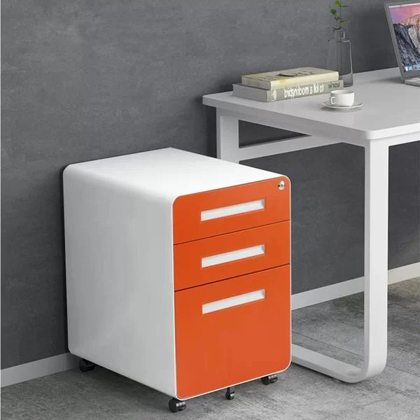 3-Drawer Vertical Filing Cabinet | Wayfair Professional