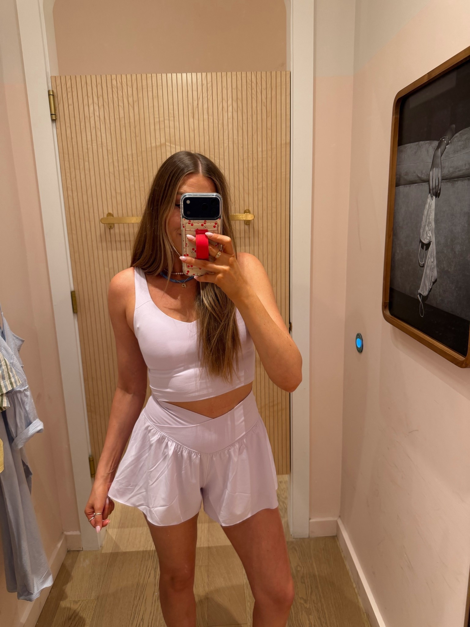 Cutest set from @Aerie !! Medium shorts and small tank 

#LTKxAerie