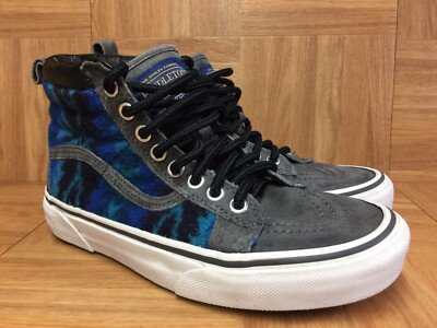 RARE? VANS x Pendleton SK8-Hi Native American Navajo Sz 4 Men's - 5.5 Women's | eBay US