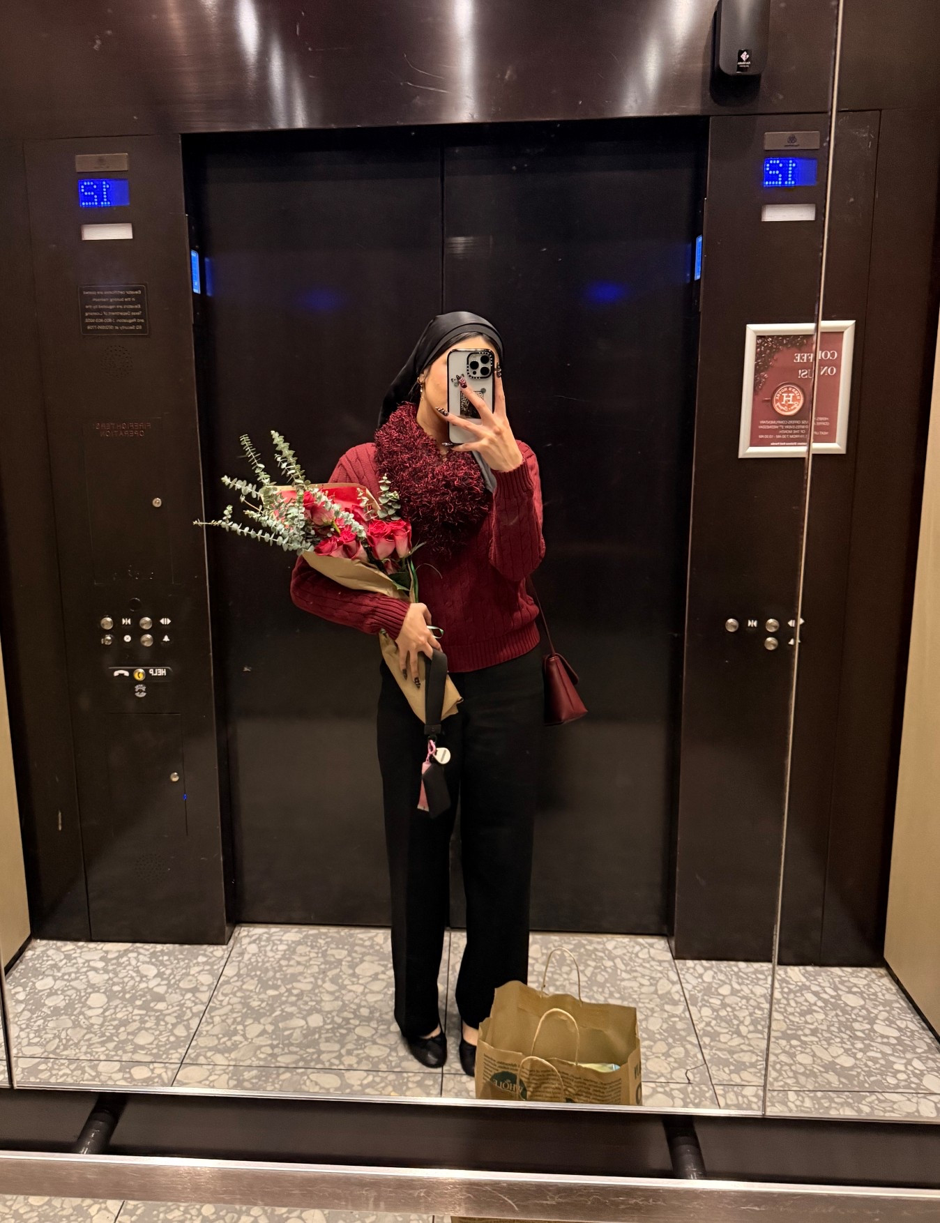 Cozy winter fit 

#LTKHoliday #LTKdayinmylife