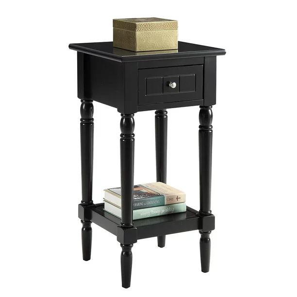 Convenience Concepts French Country Khloe Accent Table, Multiple Finishes | Walmart (US)