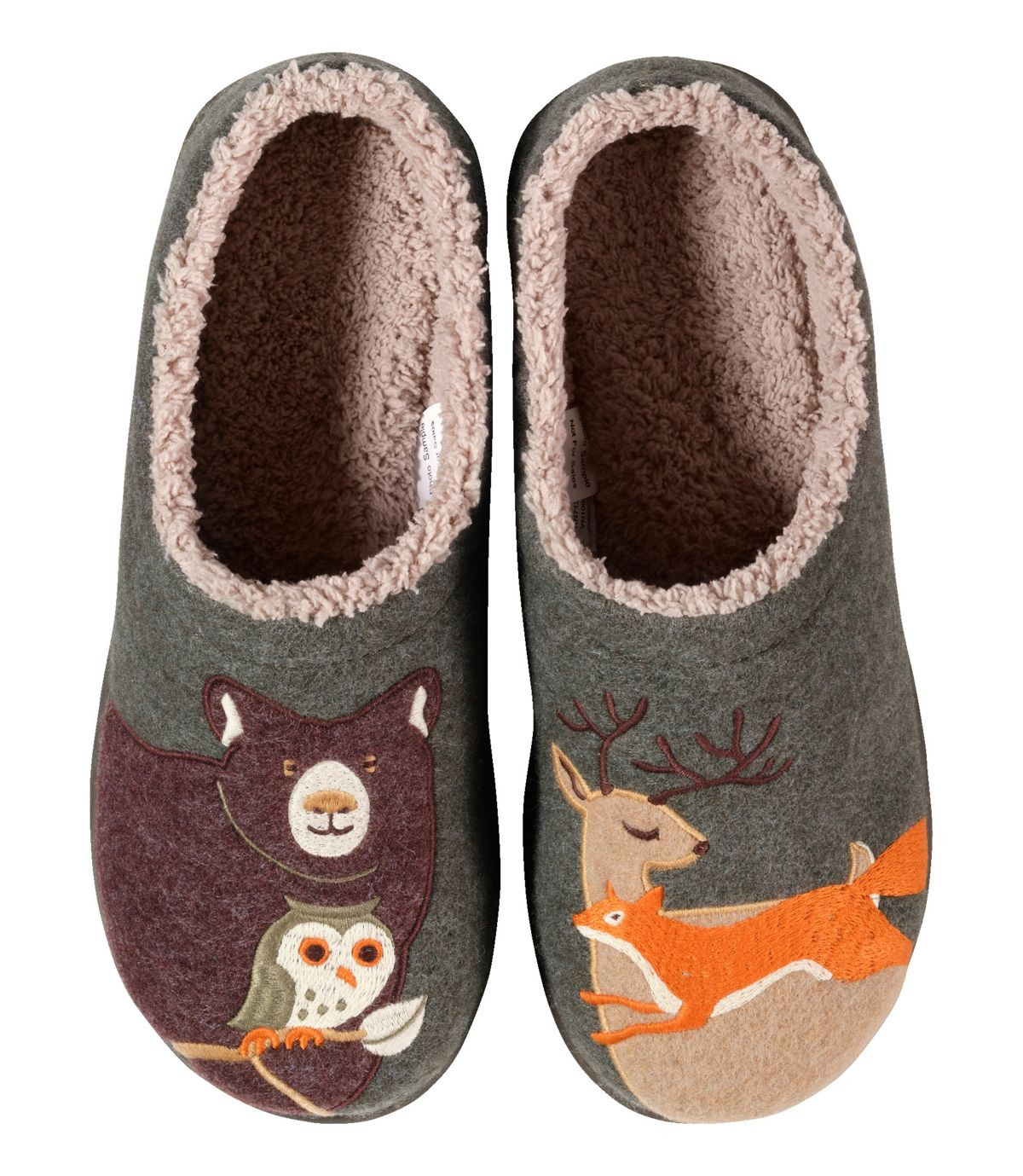 Women's Daybreak Scuffs, Motif | L.L. Bean