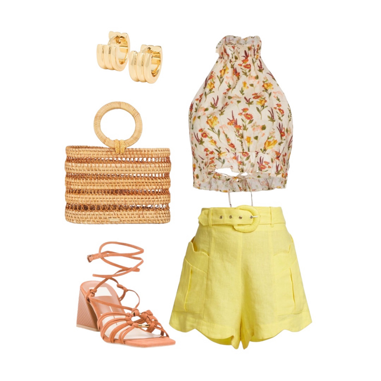 summer outfit inspo

travel outfit, vacation look, beach vacation

#whattowear

#LTKtravel #LTKSeasonal #LTKstyletip