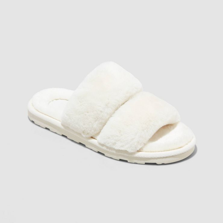 Women's Royal Slide Slippers - Stars Above™ | Target