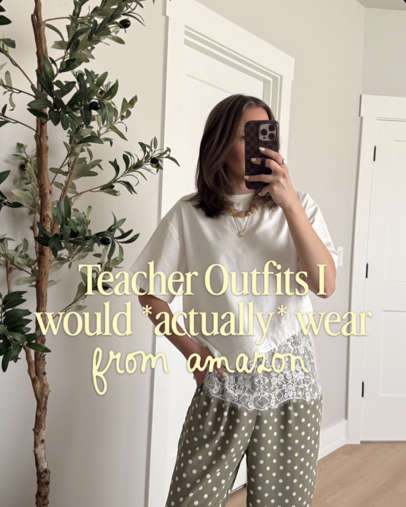 I taught first grade for 8 years and these are Amazon outfits I actually would have worn in the classroom!

Teacher Tuesday, Amazon finds, Amazon fashion, teacher outfit ideas