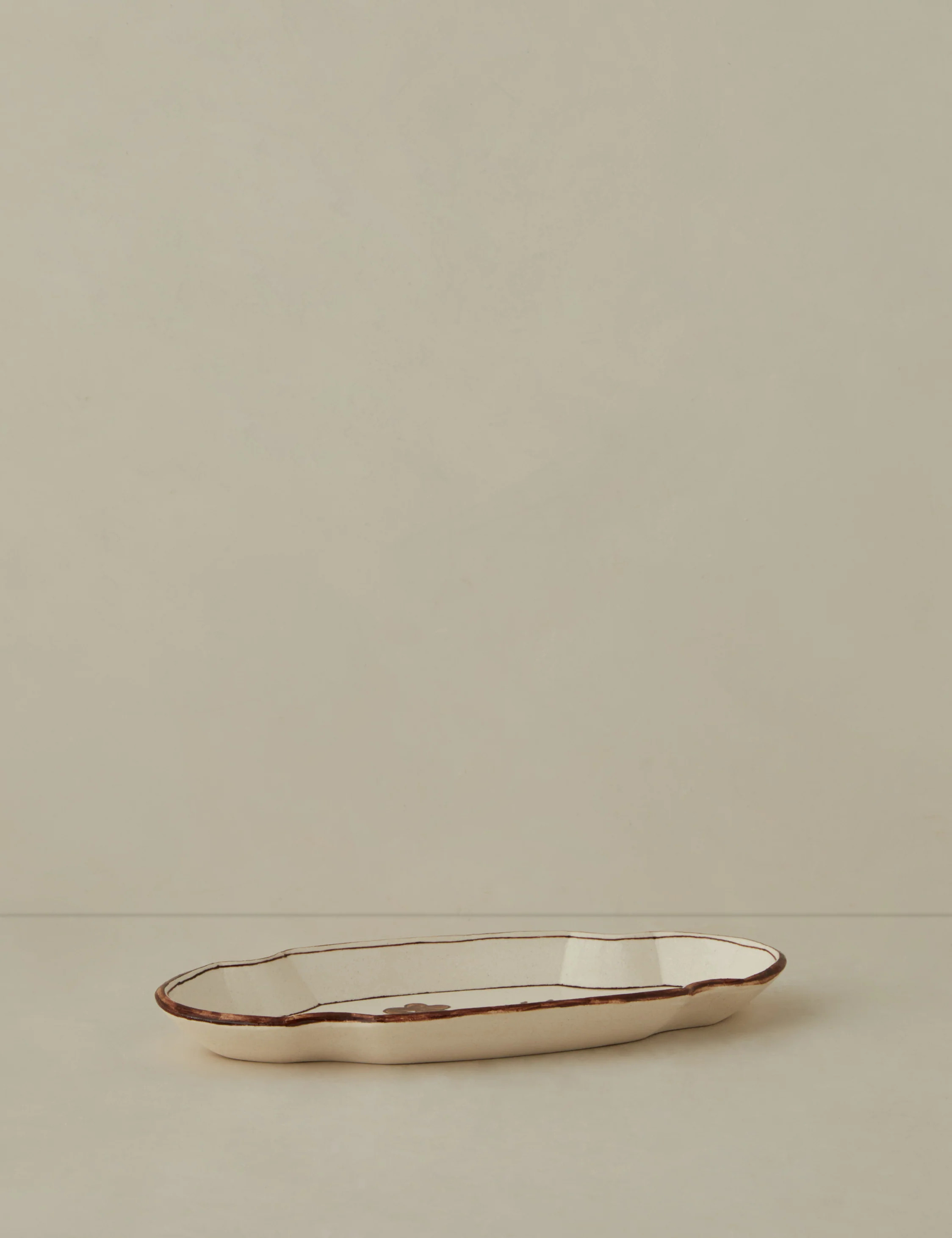 Oval Serving Dish by Stephanie Dawn Matthias | Lulu and Georgia 
