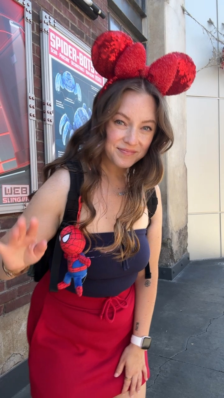 We love a cute Disney day fit! 

#LTKSeasonal #LTKFamily #LTKTravel