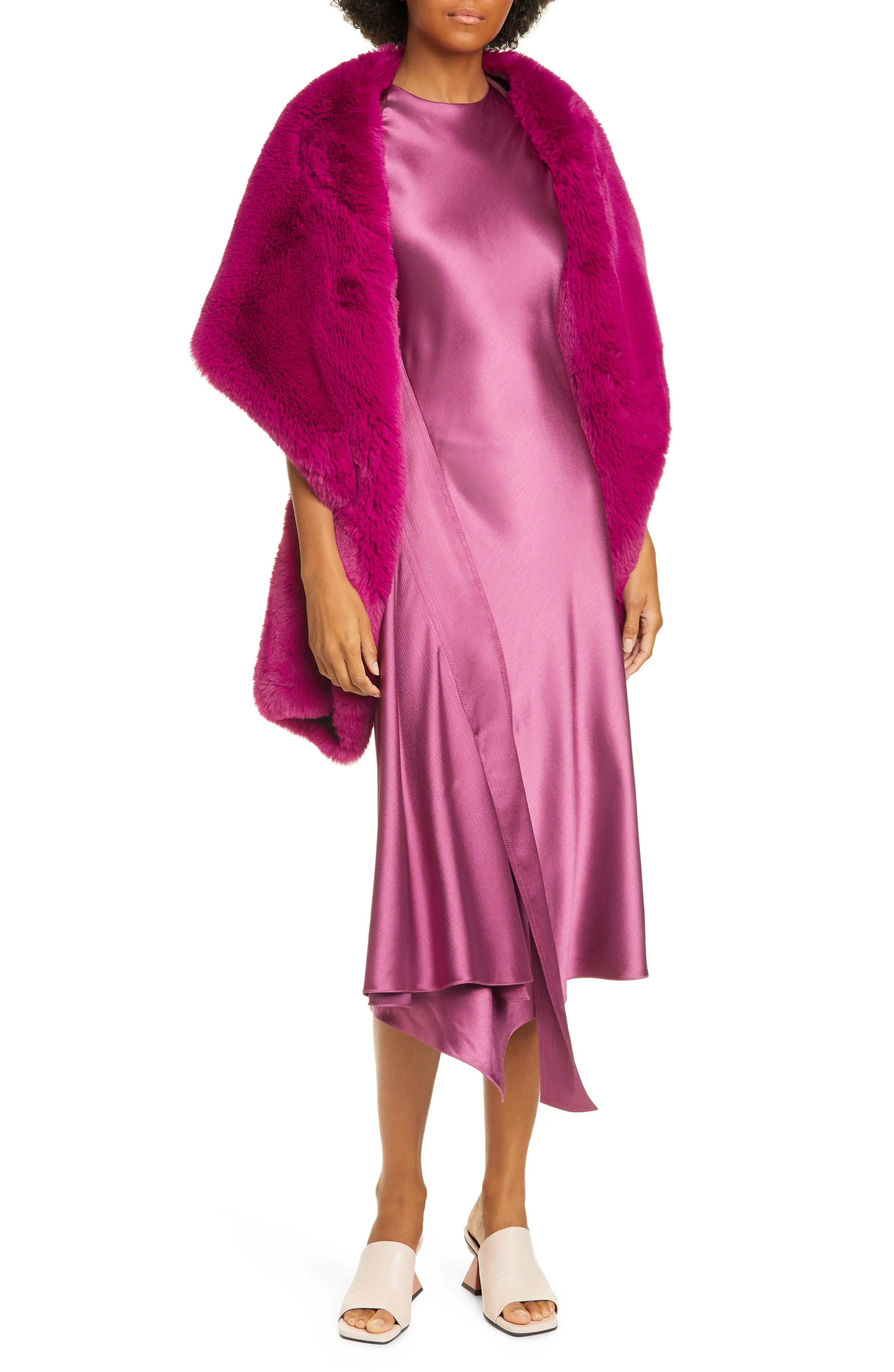 Faux Fur Stole | Nordstrom