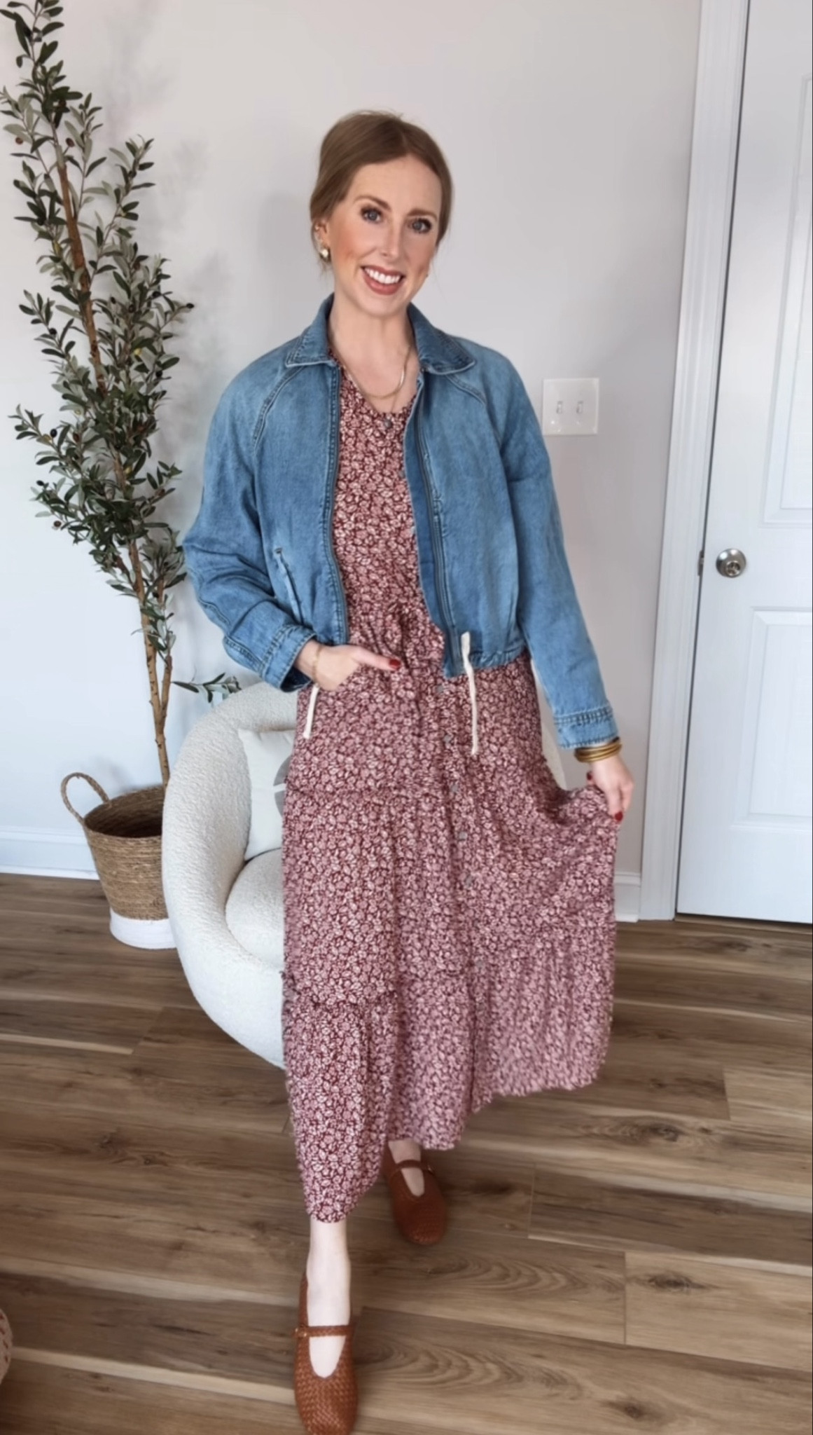 Daily try on, Walmart fashion 

#LTKootd #LTKFindsUnder50