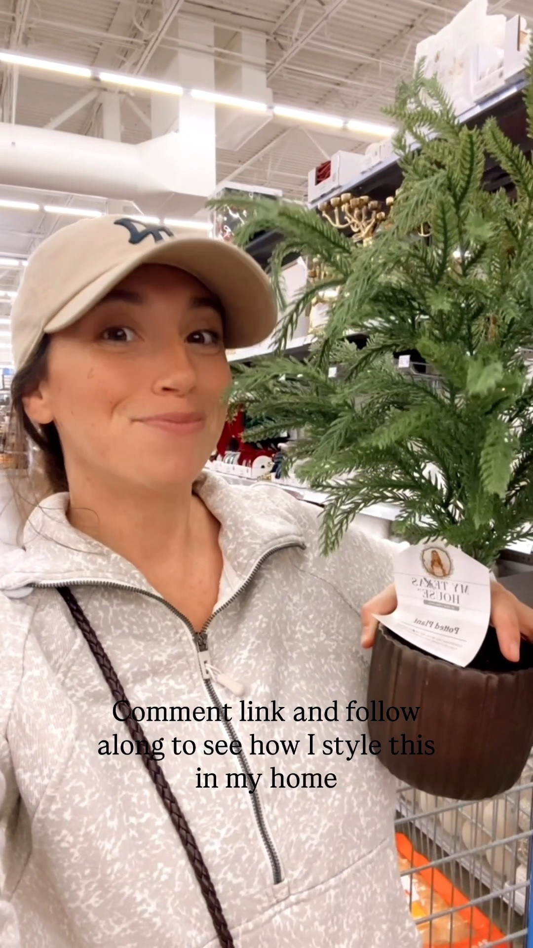 Walmart had the My Texas House Tabletop Pine Tree in stock!!! New Christmas Release!! #walmartchristmas 

#LTKHoliday #LTKSeasonal #LTKHome