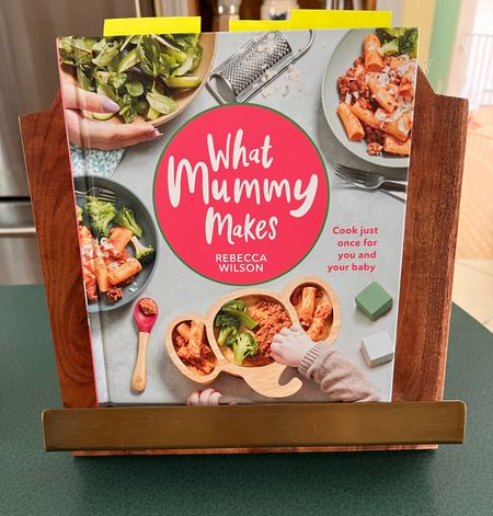 This cookbook has been a saving grace for my fussy toddler!

#LTKbaby