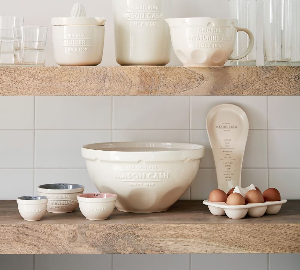 Brighton Floating Shelf, White Oak, 18&amp;quot; x 14&amp;quot; | Pottery Barn (US)