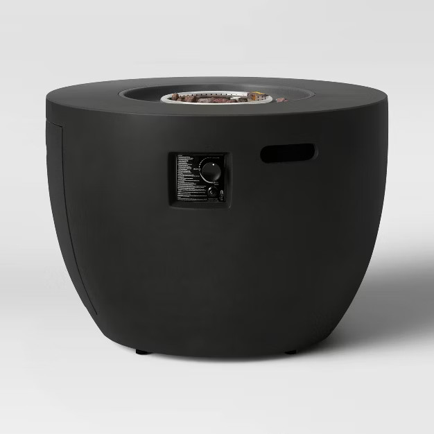 Pipestone Round Firepit - Project 62™ | Target