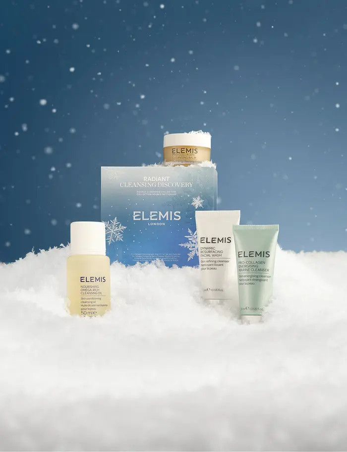 Radiant Cleansing Discovery Double Cleansing Set $67 Value | Nordstrom