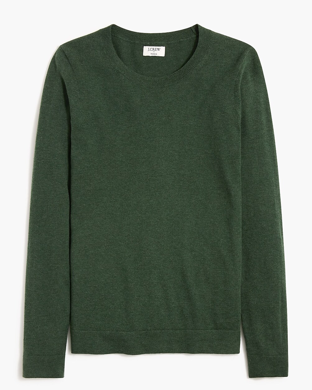 Cotton Teddie sweater | J.Crew Factory
