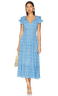 Santana Ankle Dress
                    
                    Cleobella | Revolve Clothing (Global)