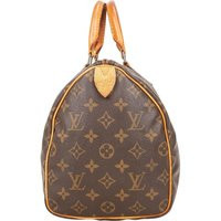 Louis Vuitton Sacs bandoulière, Louis Vuitton Monogram Canvas Speedy 30 Handbag en marron - Sacs épaulepour dames | Fashionette (FR)