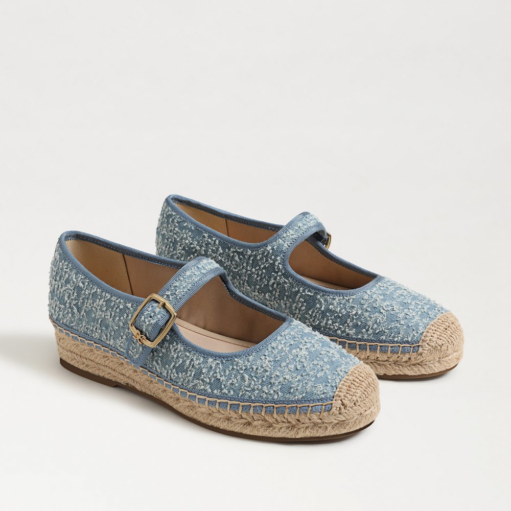 Mackie Espadrille Mary Jane | Sam Edelman