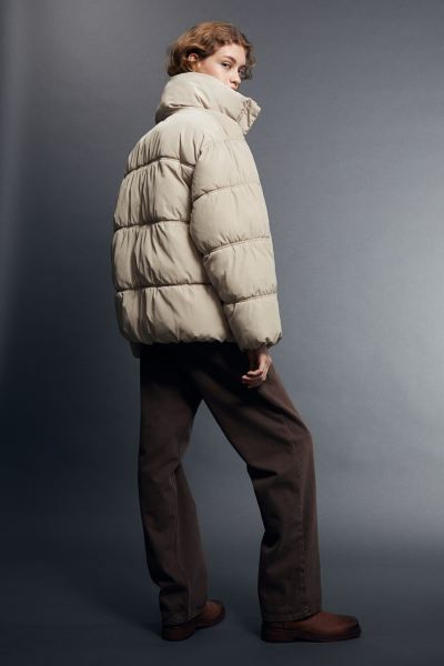 Quilted Puffer Jacket | H&M (US + CA)