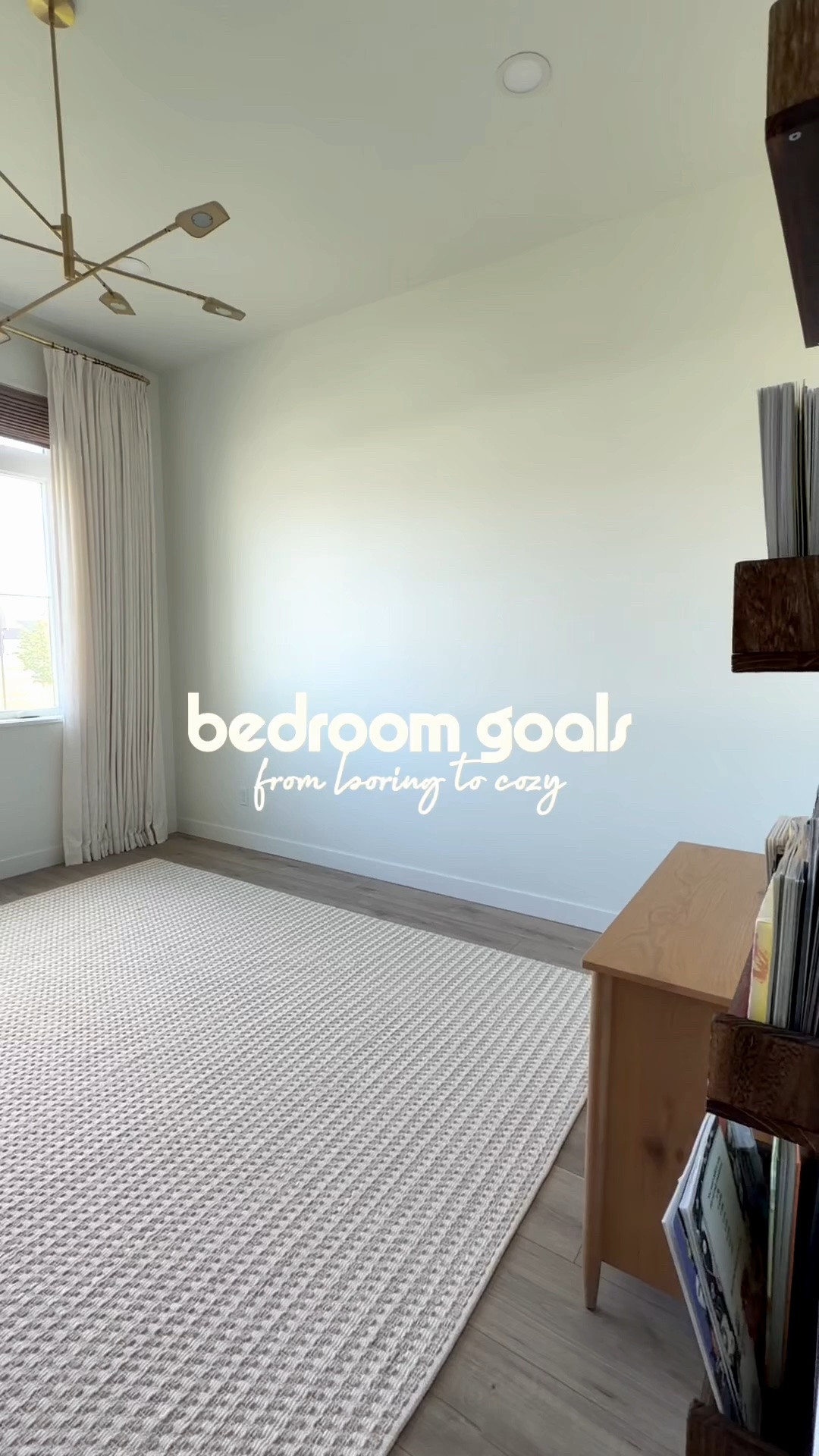 #ad From boring to cozy, we recently upgraded my son to a new bed. We found this rust/brown velvet bed on @Wayfair and he immediately said yes. It’s so pretty, we both love the color! 

We paired it with this pretty neutral rug and found an affordable desk and desk chair (on wheels). As always, fast shipping and great pricing. 👏 Stay tuned to see what else we have planned for this room!

#Wayfair #wayfairpartner #bedroom

#LTKHome #LTKSaleAlert